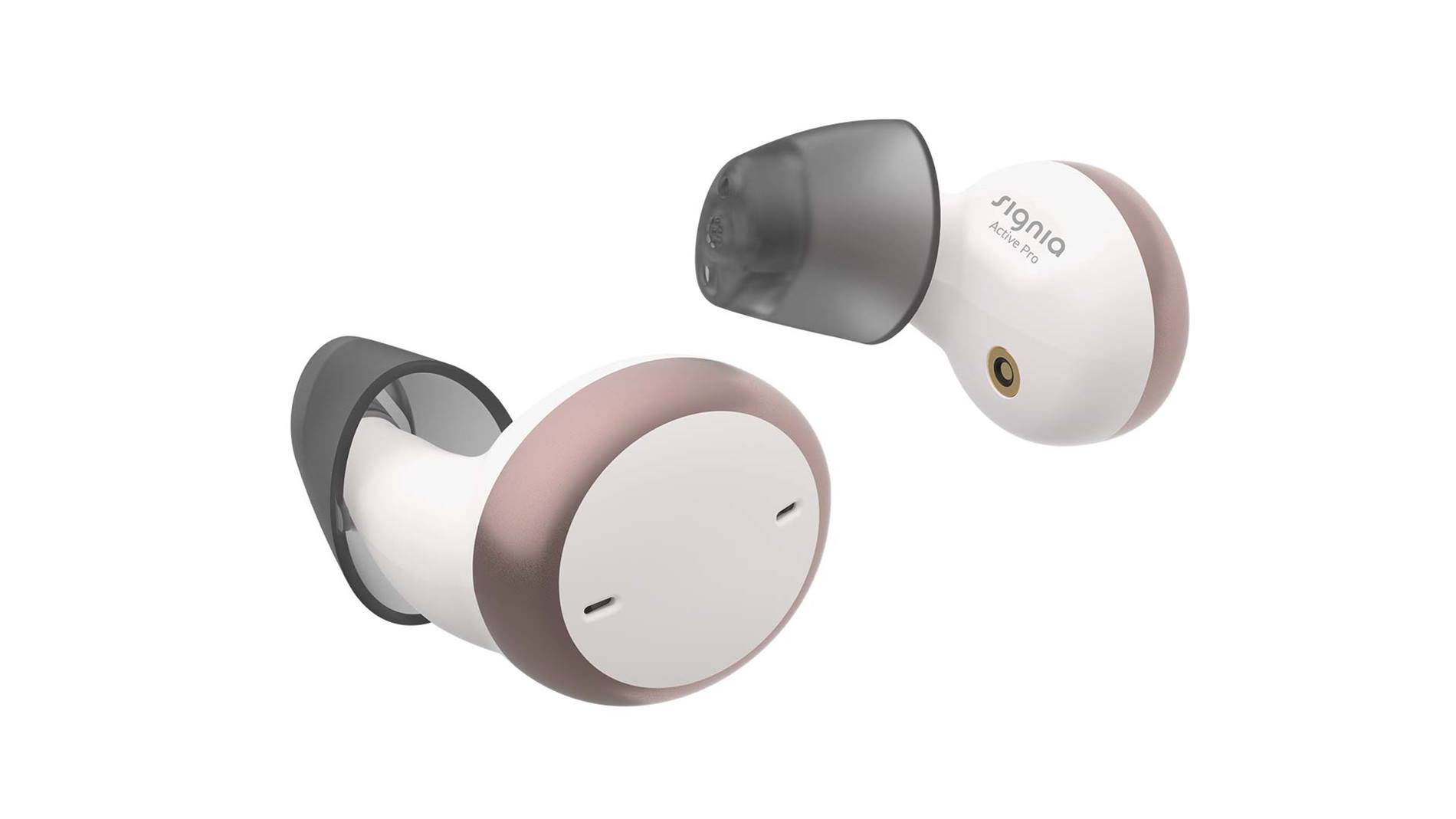 Signia Xperience Active Pro hearing aids