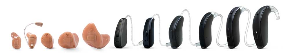 LiNX Quattro Hearing Aids