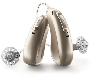 Phonak Paradise hearing aids