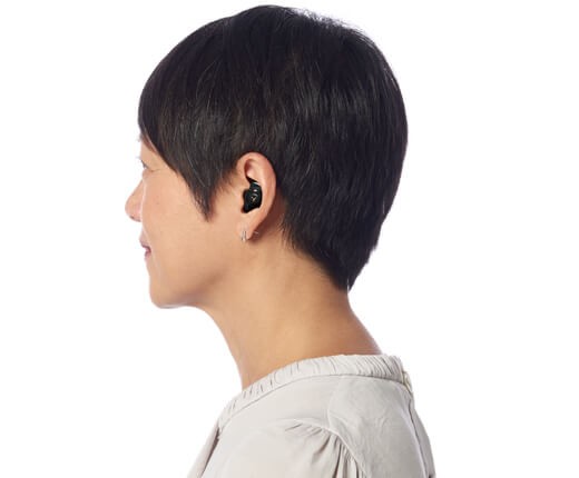 ITE Hearing Aids