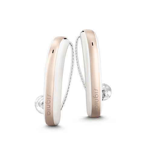 Signia Xperience hearing aids