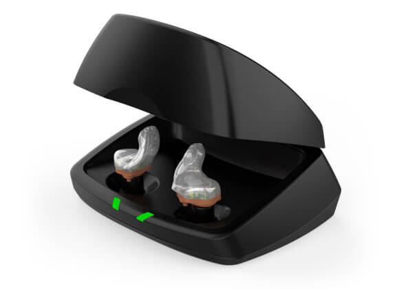 Starkey Livio hearing aids