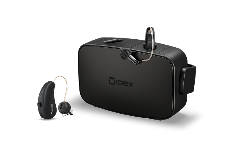 Widex Moment hearing aids